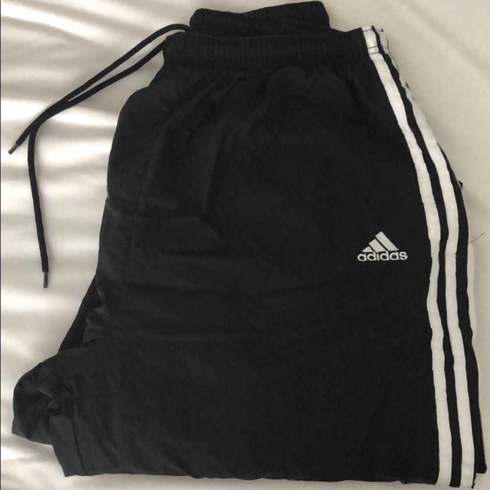 Vtg adidas joggers size XL